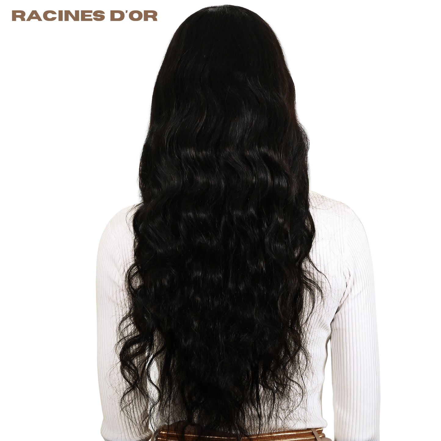Perruque MICHELLE | Couleur naturelle | Cheveux naturels