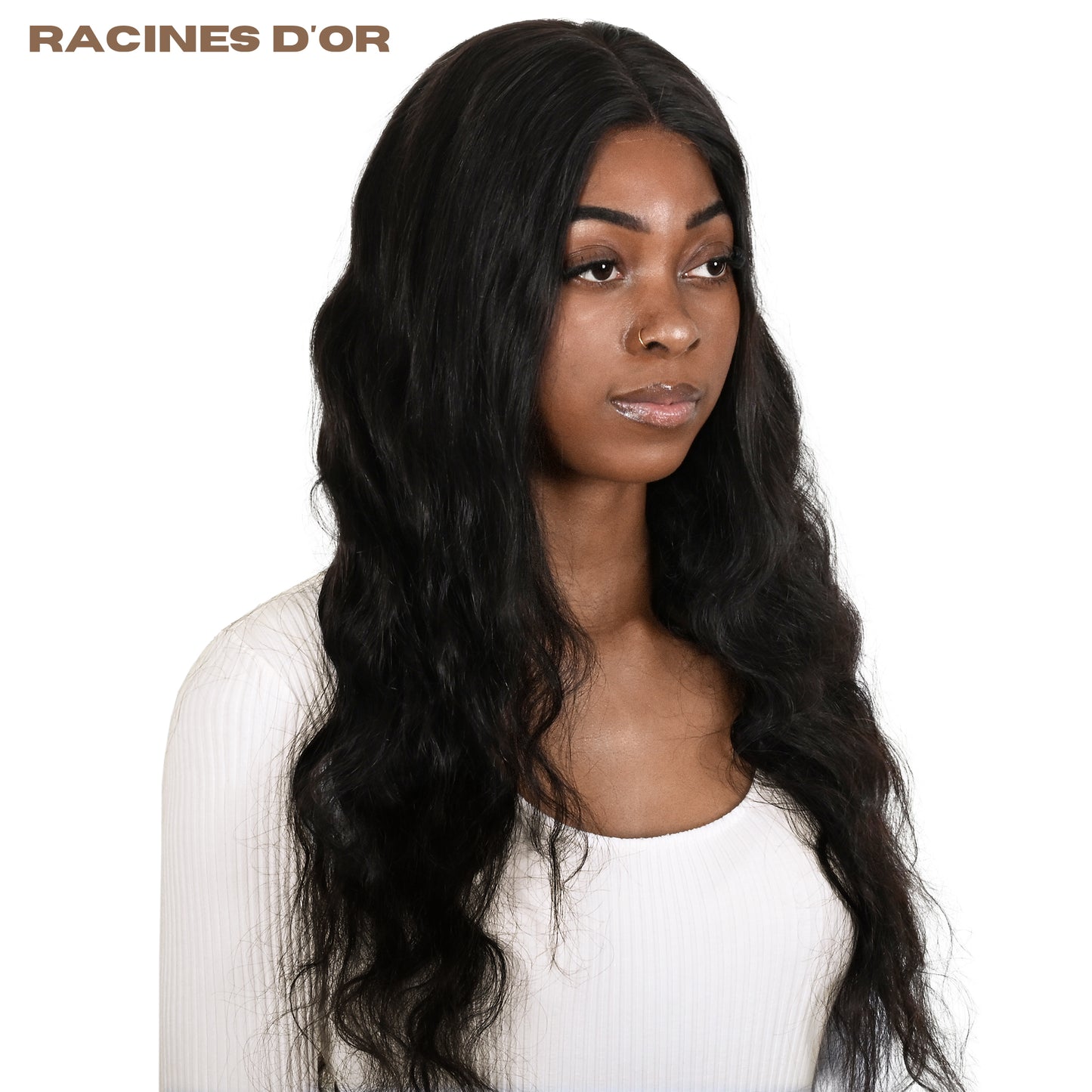 Perruque MICHELLE | Couleur naturelle | Cheveux naturels