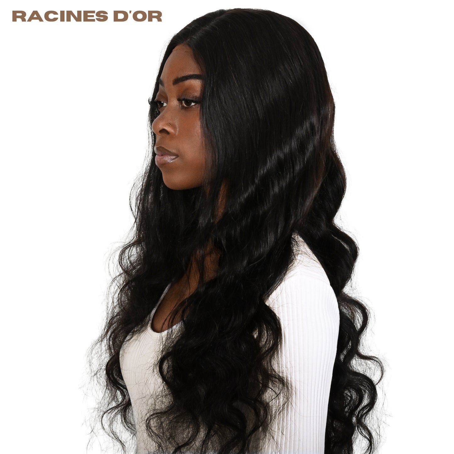 Perruque MICHELLE | Couleur naturelle | Cheveux naturels