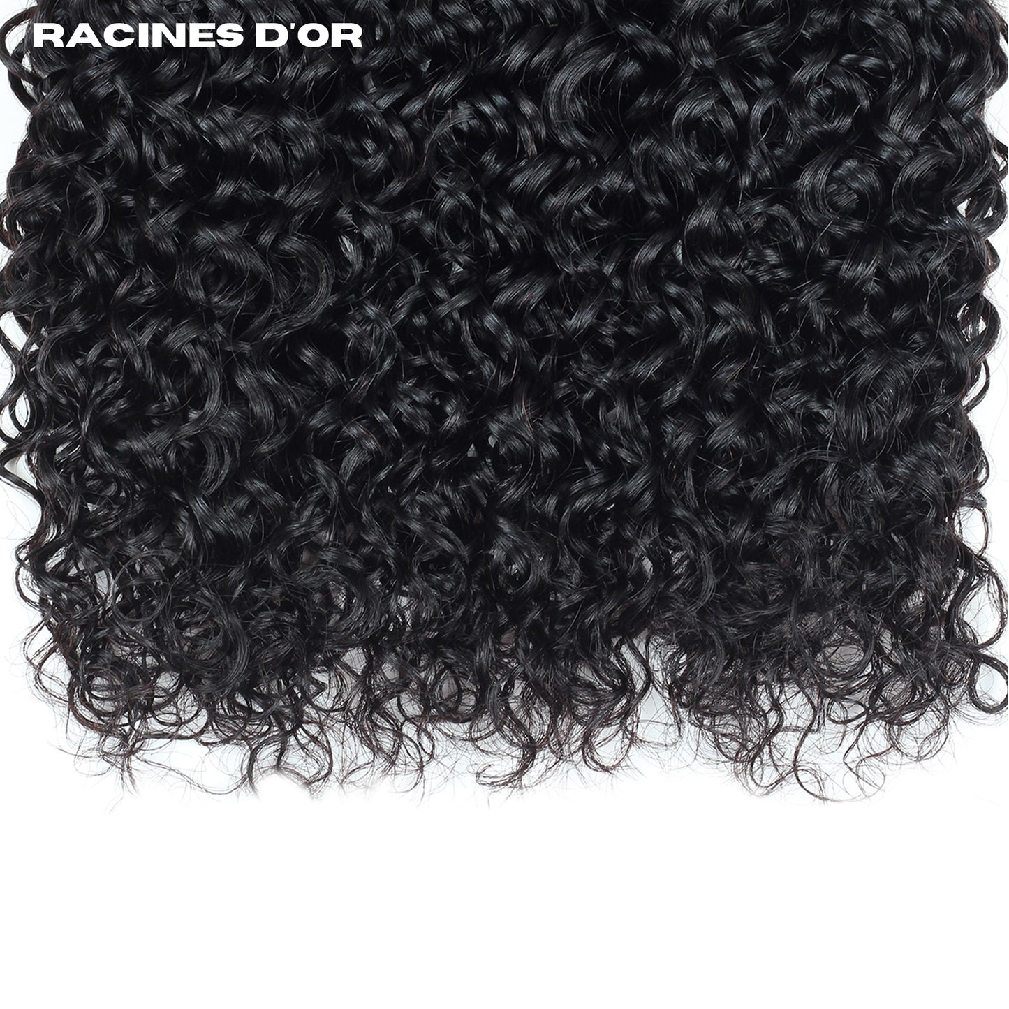 Mèches bouclées 100 % naturelles