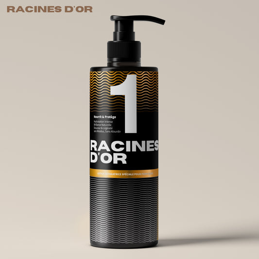 Special wig shampoo