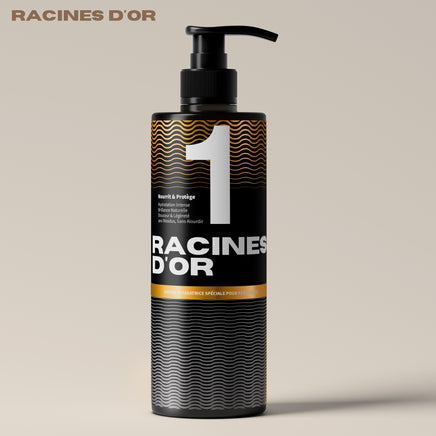 Shampooing spécial pour perruques
