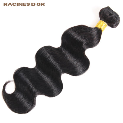 Mèches ondulée (body) 100 % naturelles