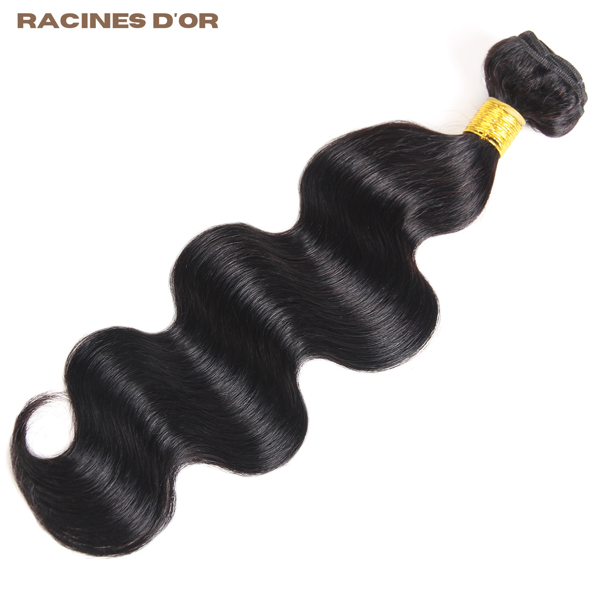 Mèches ondulée (body) 100 % naturelles