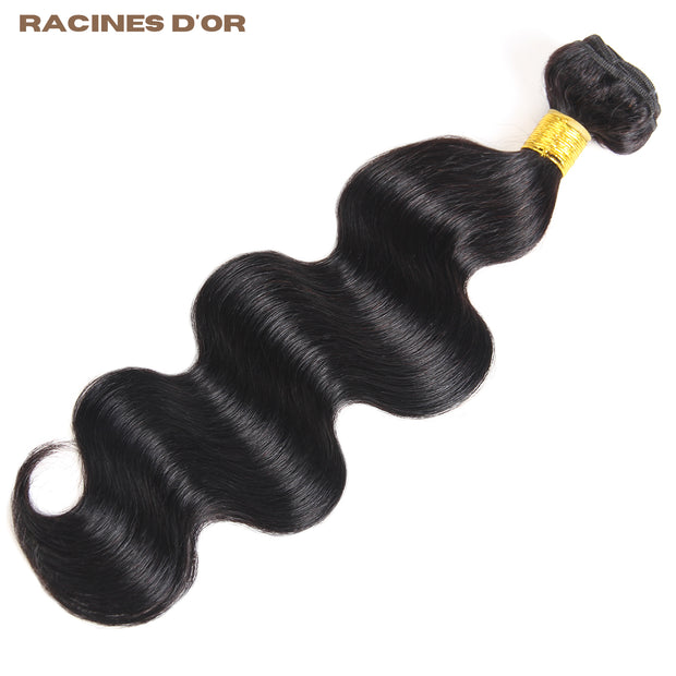Mèches ondulée (body) 100 % naturelles