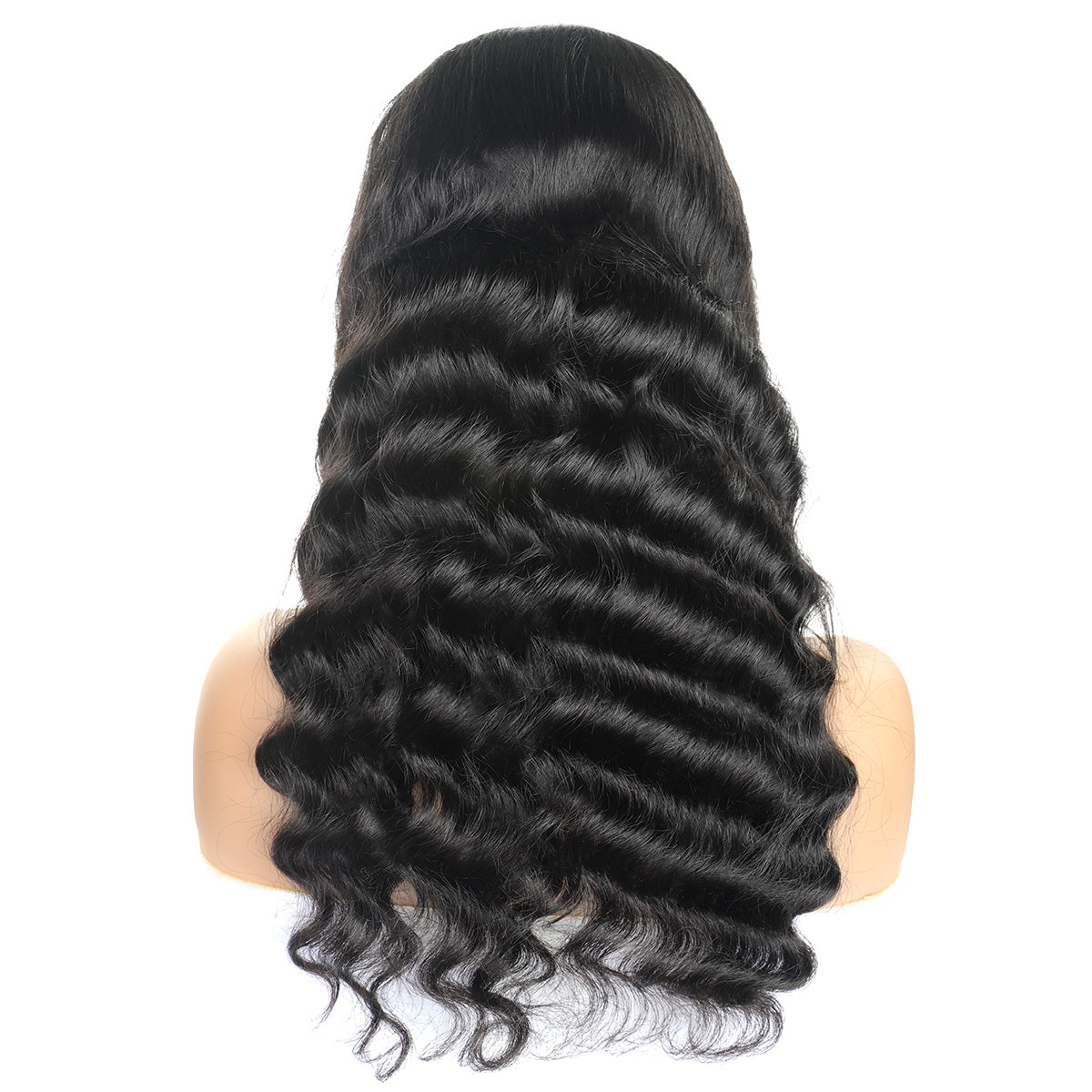 Perruque Loose Deep 13*4 lace wigs 100% Cheveux Remy Naturels /naturel