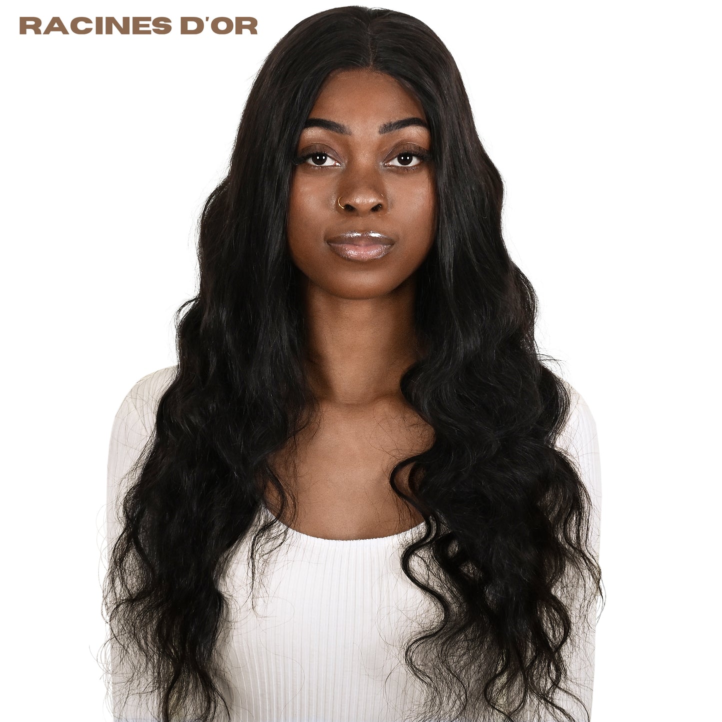 Perruque MICHELLE | Couleur naturelle | Cheveux naturels