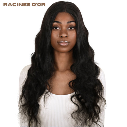 Perruque MICHELLE | Couleur naturelle | Cheveux naturels