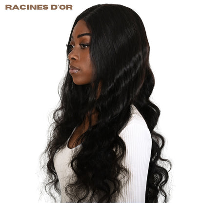 Perruque MICHELLE | Couleur naturelle | Cheveux naturels