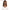 Glatte quadratische Perücke ohne Kleber # Spitze 13x4 & 100% Natural Remy Hair & Color P4/27 Blondem Honig