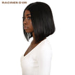 Perruque Carré Lisse Sans colle # Dentelle 13x4 &100%Cheveux Remy Naturels & Couleur naturel