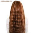 Wave (Body Wave) without glue & honey blonde color