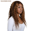 Welle (tiefe Welle) ohne Kleber und Farbe P4/27 Blondhonig