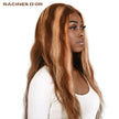 Wave (Body Wave) without glue & honey blonde color