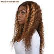 Welle (tiefe Welle) ohne Kleber und Farbe P4/27 Blondhonig