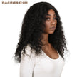 Wellenperiere (tiefe Welle) ohne Kleber # Spitze 13x4 & 100% natürliches Remy -Haar & natürliche Farbe