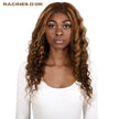 Welle (lose tief) ohne Kleber und Farbe Farbe P4/27 Blond Honig