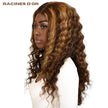 Welle (lose tief) ohne Kleber und Farbe Farbe P4/27 Blond Honig