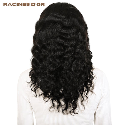 Perruque ROBYN | Couleur naturelle | Cheveux naturels