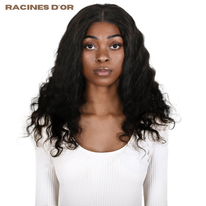 Perruque ROBYN | Couleur naturelle | Cheveux naturels