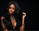 Perruque Body Wave 13x4 Lace Wig – 100% Cheveux Remy Naturels