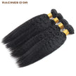 Mèches bouclées (Yaki) 100 % naturelles